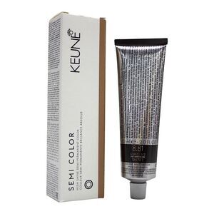 Keune Semi Color 8.81 Demi-Permanent Color Light Barista Blonde 2 Oz